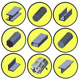 Metal Weight Calculator (Steel and Metal Quantity)