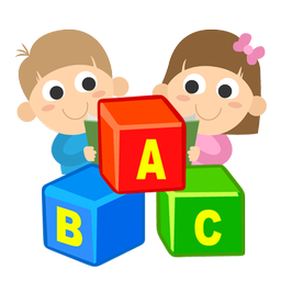 ABC English Alphabet Train