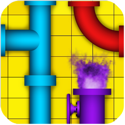 Pipe - logic puzzles