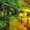 Avshalom Cave Escape