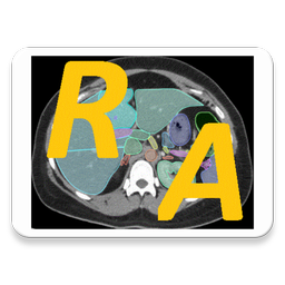 Radiology CT Anatomy
