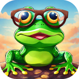 Frog - Logic Puzzles