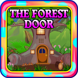 Escape From The Forest Door