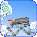 Railway bridge - build bridges