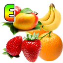 Learn Fruits name in English