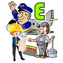 Jobs in English Job Kinds List