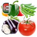 Learn Vegetables Name