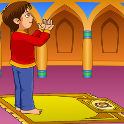 بازی های نماز 3 (مراحل نماز)