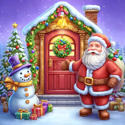 Escape Room: Christmas Journey