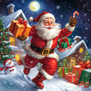 Escape Room: Christmas Journey