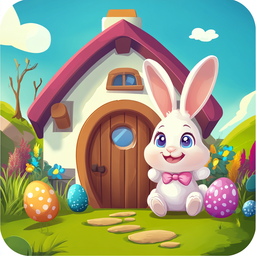 Easter Escape Room: 100 Doors