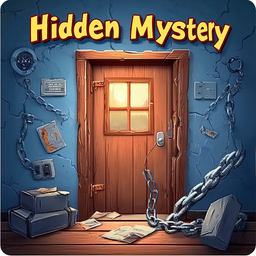 Escape Room: Hidden mystery