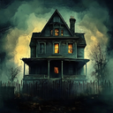 Horror Escape Room : Mystery