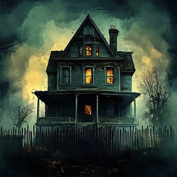 Horror Escape Room : Mystery