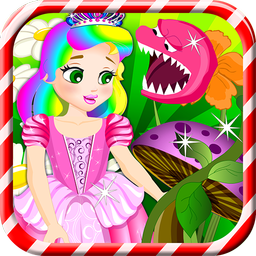 Princess Juliet Wonderland : Logic games for kids