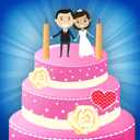 Wedding Cake Maker for Girls