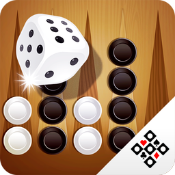 Backgammon Online - Board Game