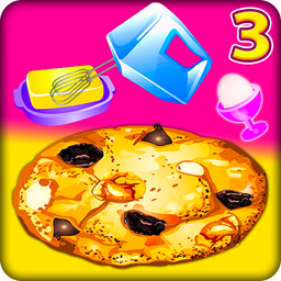 Bake Cookies 3 - Cooking Games
