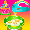 Baking Cupcakes 7 - Cooking Games