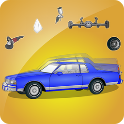 Lowrider Awakening: Car Repair