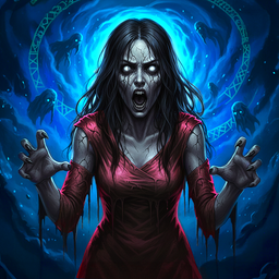 Horror Escape Room: Dark Fence