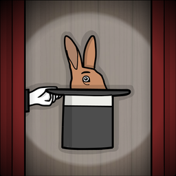The Mr. Rabbit Magic Show