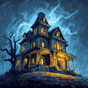Horror Escape: Haunted Mystery