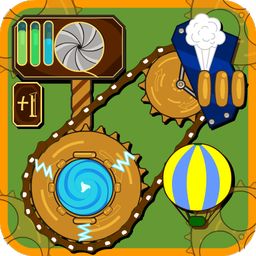 Steampunk Idle Spinner's Back!