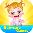 Baby Hazel Baby Care Games