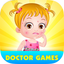 Baby Hazel Doctor Games