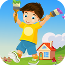 Best Escape Game  405 - Painter Boy Rescue Game