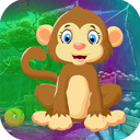 Leap Monkey Escape - JRK Games