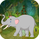 Meekness Elephant Escape - JRK