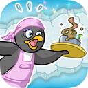 Penguin Diner: Restaurant Dash