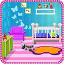 Baby Room Cleanup Games