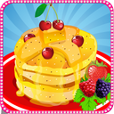 Pumpkin Pancakes Cooking Games