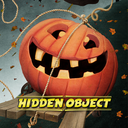 Hidden Object Halloween - Pump