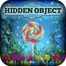 Hidden Object - Candy World