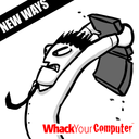 Whack Your Computer