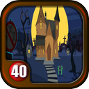 Giant Dracula Rescue - Escape Games Mobi 40