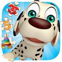 Toddlers Puzzles - Learn & Fun