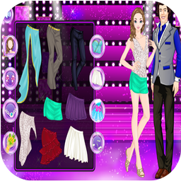 Games Actress Dress Up