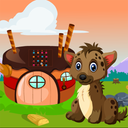 Baby Hyena Rescue Game - JRK Games