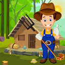 Cute Farmer Rescue - JRK Games