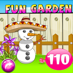 Fun Garden Escape Game 110