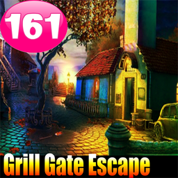 Grill Gate Escape Game