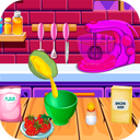 cooking cookies : games for gi