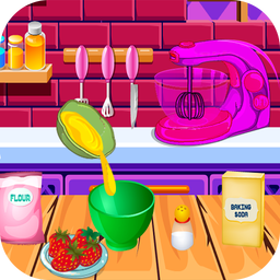 cooking cookies : games for gi