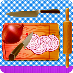 Puppy Burger Cooking and Decoration