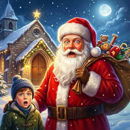 Christmas Room Escape Holidays